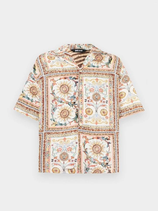 Zdjęcie produktu Koszula Just Cavalli beżowy