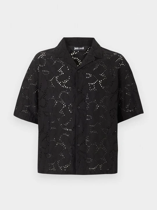 Zdjęcie produktu Koszula Just Cavalli czarny