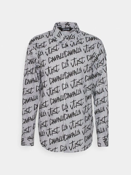 Zdjęcie produktu Koszula Just Cavalli czarny