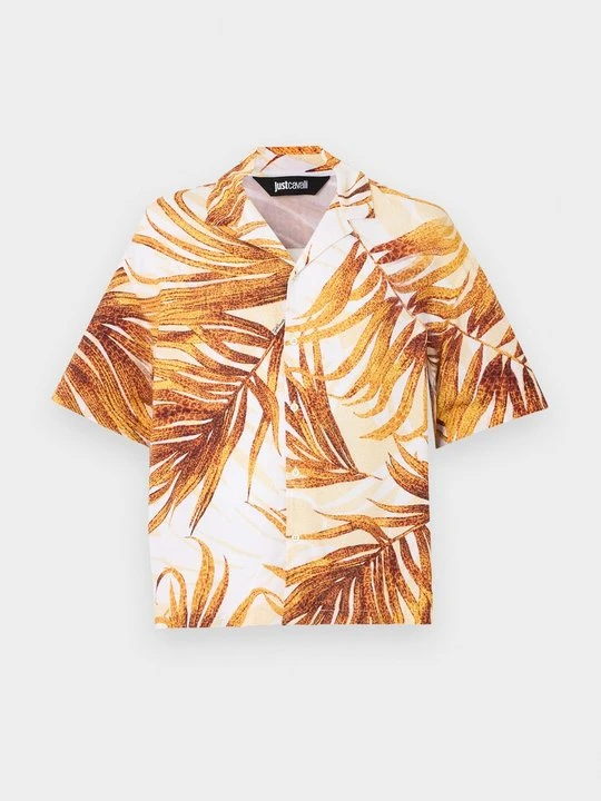 Zdjęcie produktu Koszula Just Cavalli mleczny