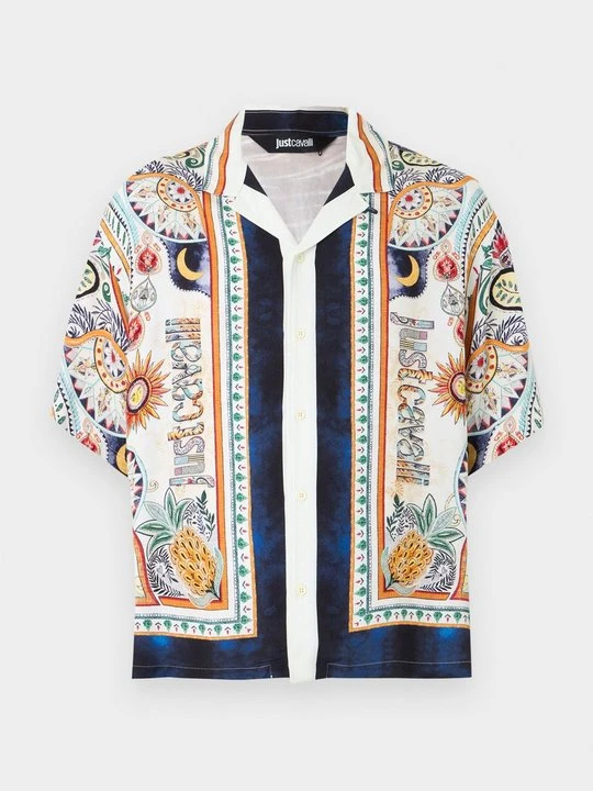 Zdjęcie produktu Koszula Just Cavalli mleczny