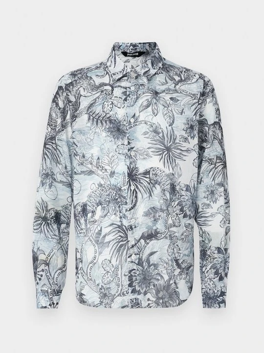 Zdjęcie produktu Koszula Just Cavalli niebieski