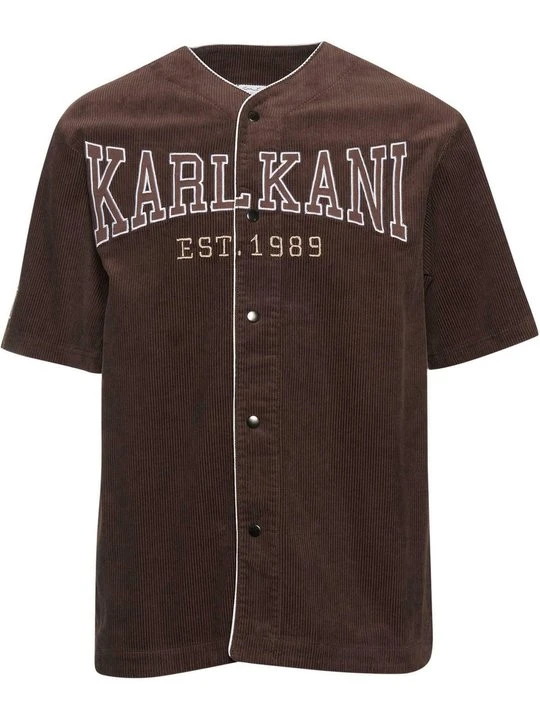 Zdjęcie produktu Koszula Karl Kani brązowy