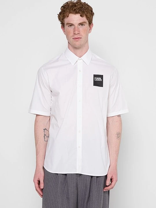 Zdjęcie produktu Koszula KARL LAGERFELD biały