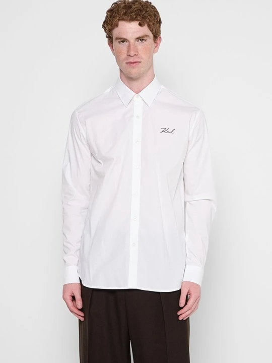 Zdjęcie produktu Koszula KARL LAGERFELD biały