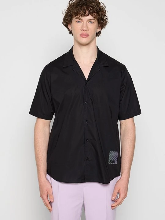 Zdjęcie produktu Koszula KARL LAGERFELD czarny