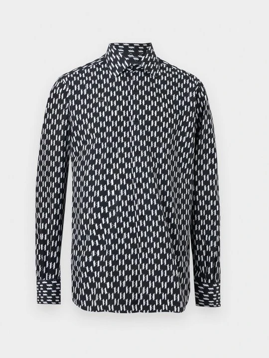 Zdjęcie produktu Koszula KARL LAGERFELD czarny
