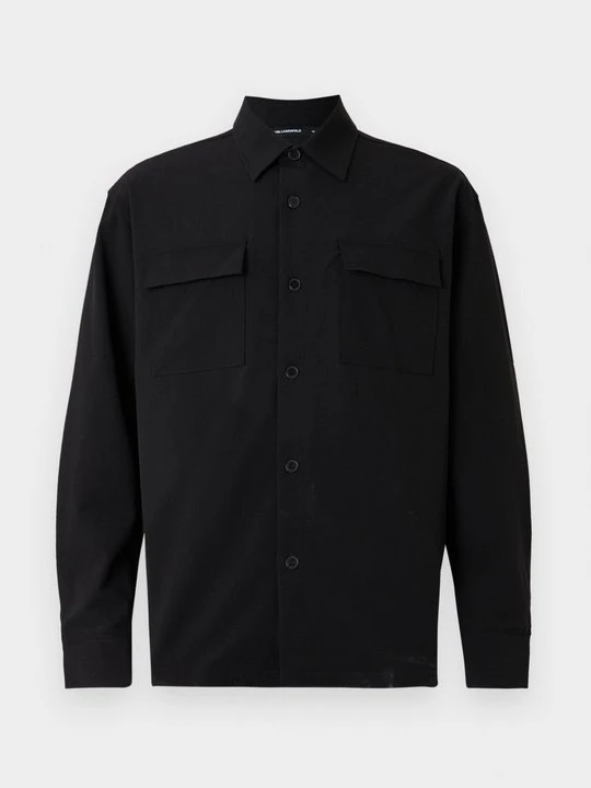 Zdjęcie produktu Koszula KARL LAGERFELD czarny