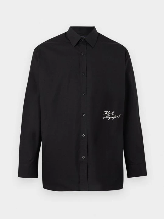 Zdjęcie produktu Koszula KARL LAGERFELD czarny