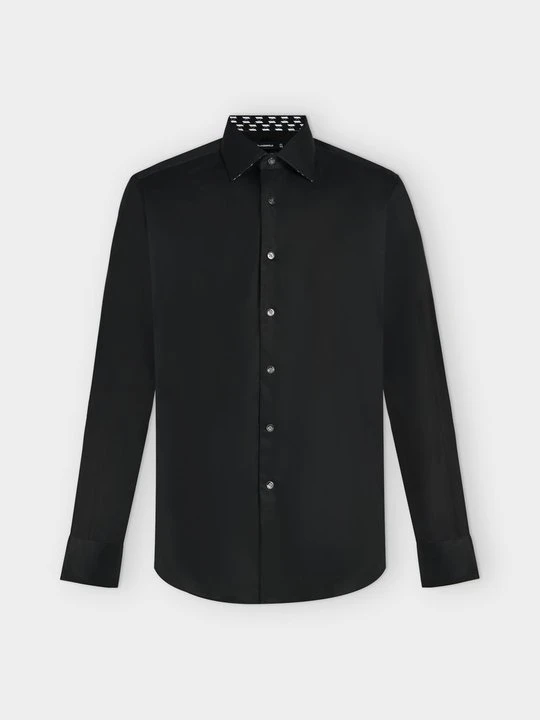 Zdjęcie produktu Koszula KARL LAGERFELD czarny