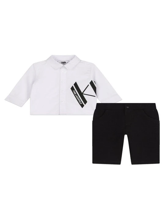 Zdjęcie produktu Koszula KARL LAGERFELD czarny