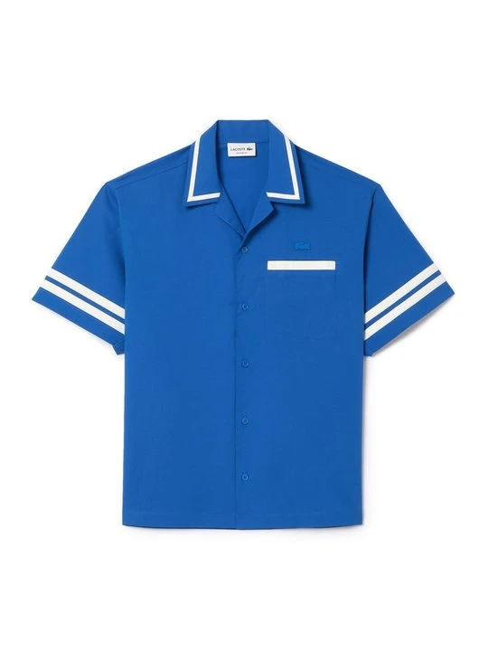 Zdjęcie produktu Koszula Lacoste niebieski