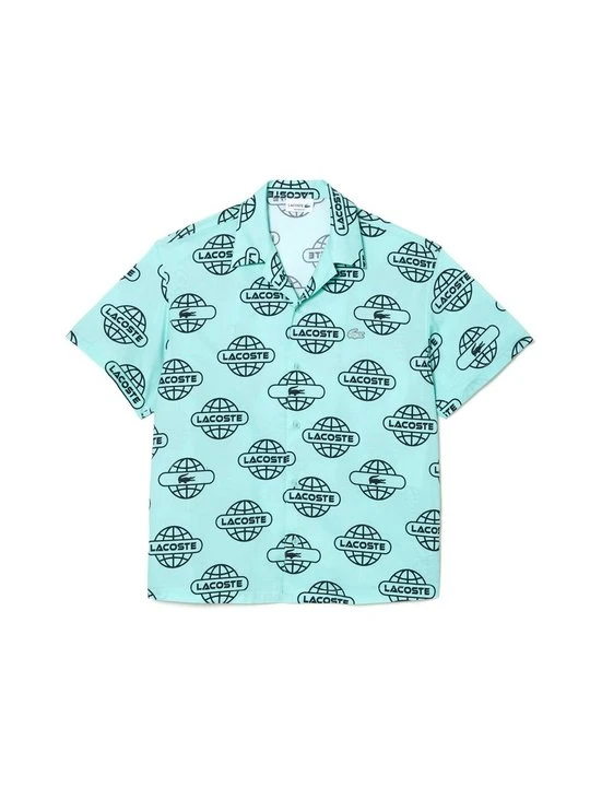Zdjęcie produktu Koszula Lacoste jasnozielony