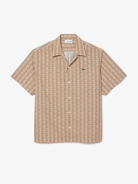 Zdjęcie produktu Koszula Lacoste beżowy