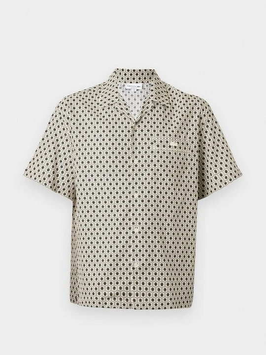Zdjęcie produktu Koszula Lacoste beżowy