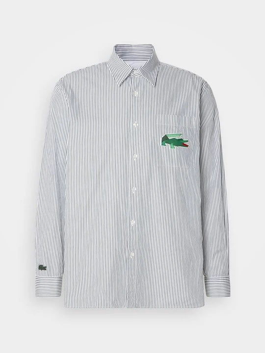 Zdjęcie produktu Koszula Lacoste ciemnozielony