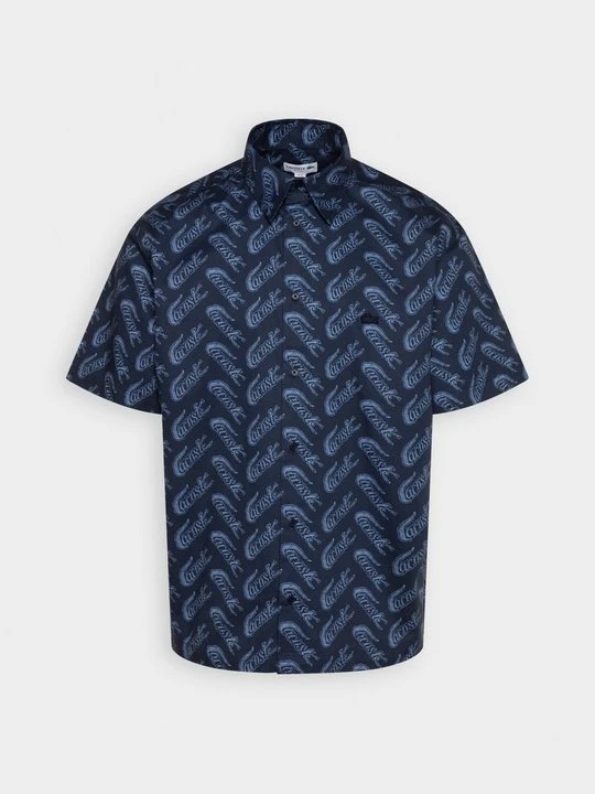 Zdjęcie produktu Koszula Lacoste granatowy