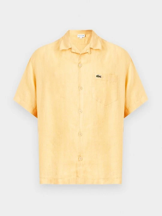Zdjęcie produktu Koszula Lacoste żółty
