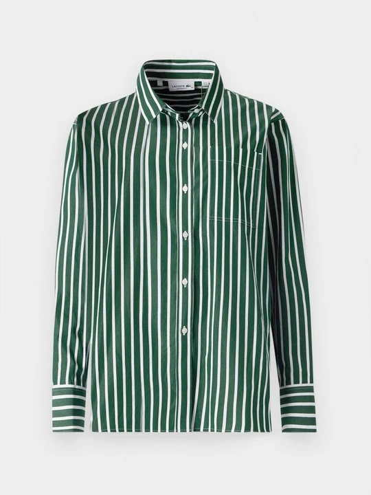 Zdjęcie produktu Koszula Lacoste zielony