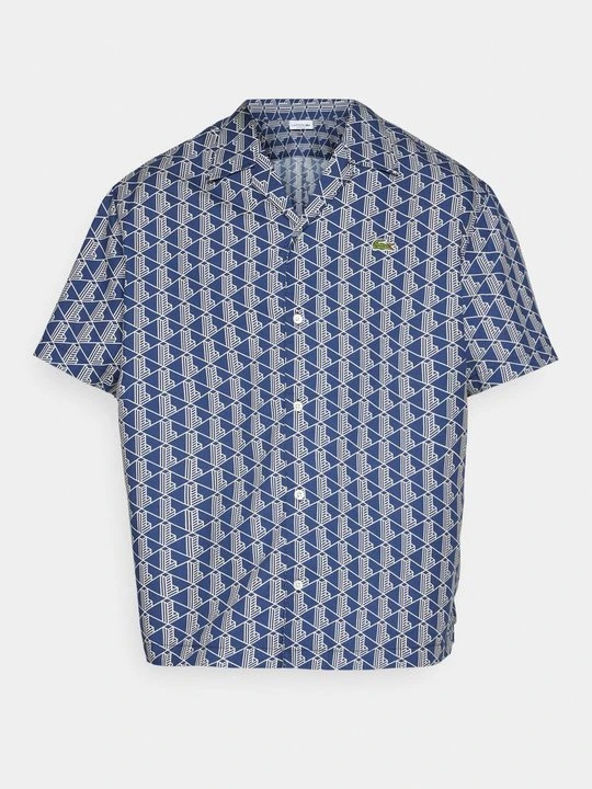 Zdjęcie produktu Koszula Lacoste granatowy