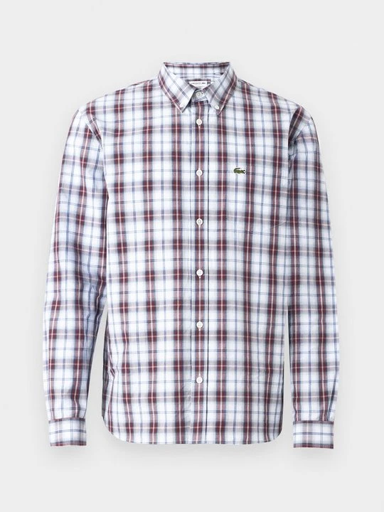 Zdjęcie produktu Koszula Lacoste bordowy