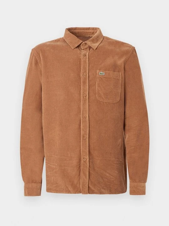 Zdjęcie produktu Koszula Lacoste brązowy