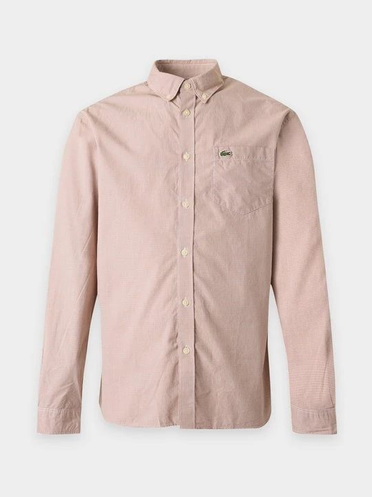 Zdjęcie produktu Koszula Lacoste brązowy