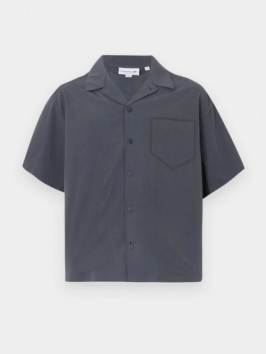 Zdjęcie produktu Koszula Lacoste ciemnoszary