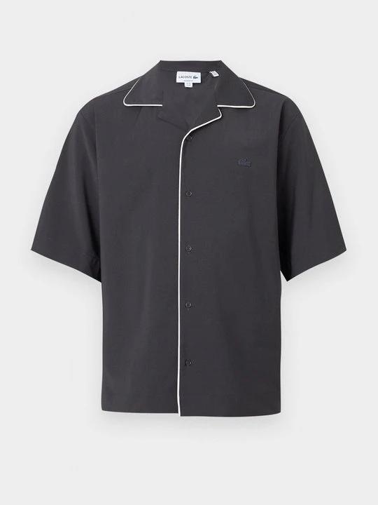 Zdjęcie produktu Koszula Lacoste ciemnoszary