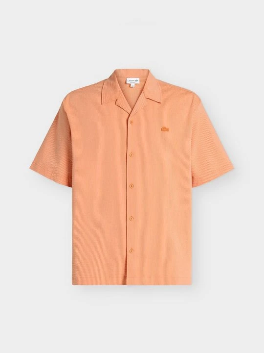 Zdjęcie produktu Koszula Lacoste pomarańczowy
