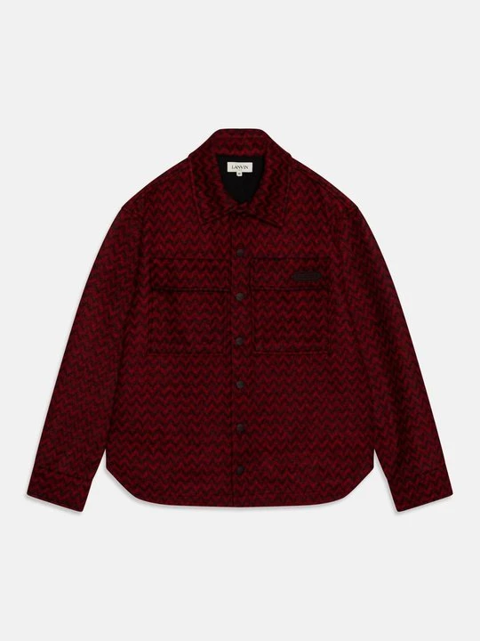 Zdjęcie produktu Koszula Lanvin czerwony