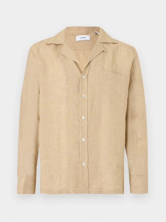 Zdjęcie produktu Koszula Lardini brązowy