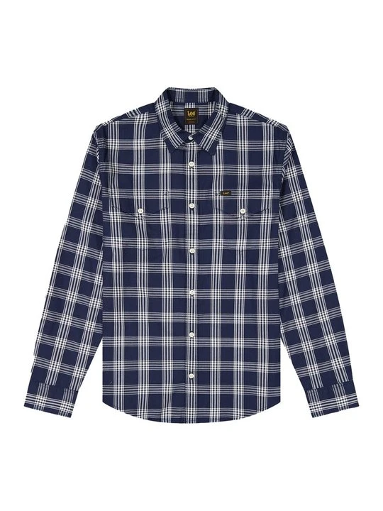 Zdjęcie produktu Koszula Lee niebieski denim