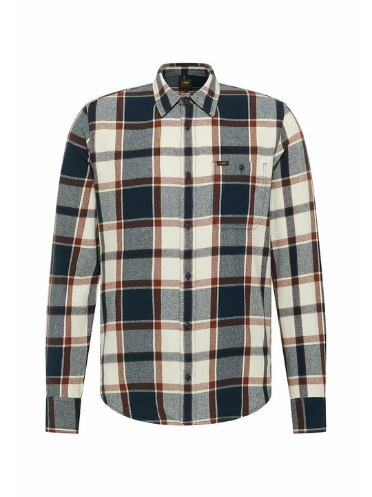 Zdjęcie produktu Koszula Lee niebieski