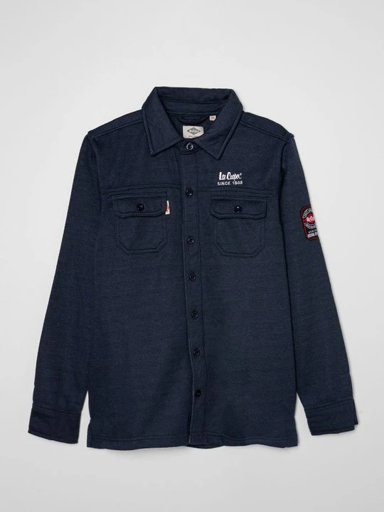 Zdjęcie produktu Koszula Lee Cooper błękit królewski