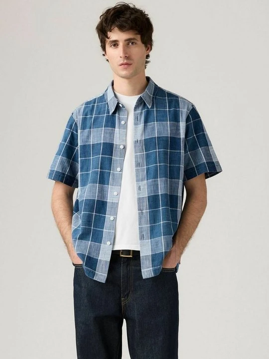 Zdjęcie produktu Koszula Levi's niebieski denim