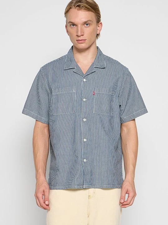 Zdjęcie produktu Koszula Levi's niebieski