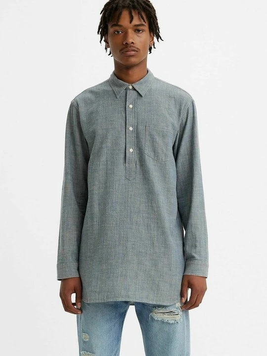 Zdjęcie produktu Koszula Levi's niebieski denim