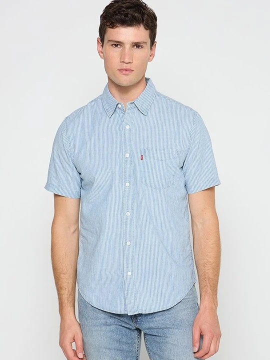 Zdjęcie produktu Koszula Levi's niebieski