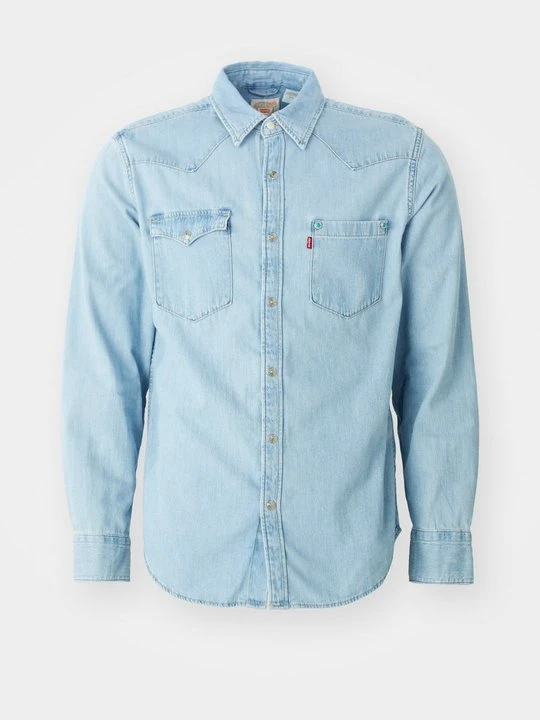 Zdjęcie produktu Koszula Levi's niebieski denim