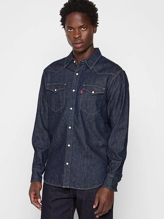 Zdjęcie produktu Koszula Levi's niebieski