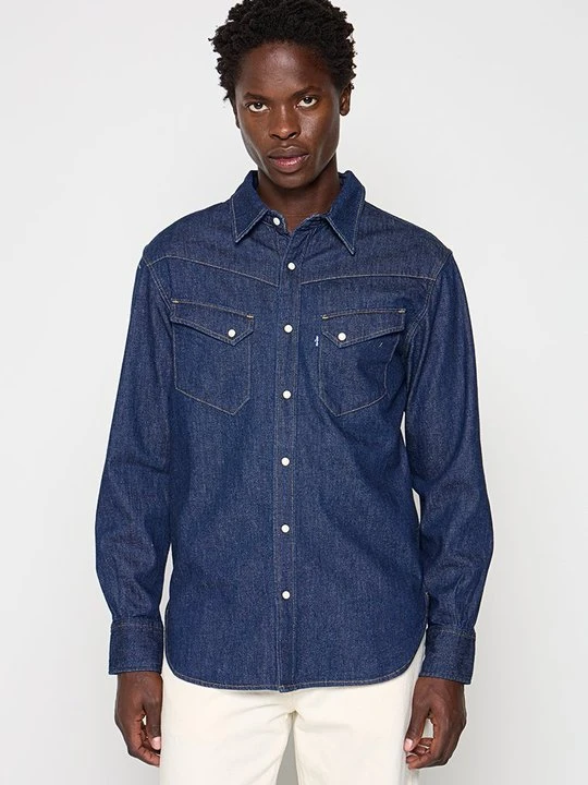 Zdjęcie produktu Koszula Levi's niebieski
