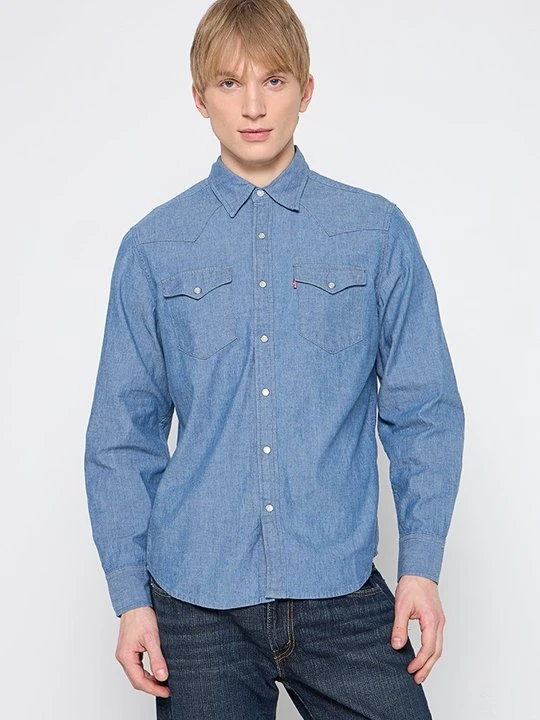 Zdjęcie produktu Koszula Levi's niebieski