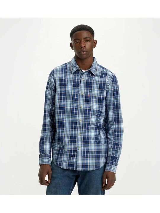 Zdjęcie produktu Koszula Levi's błękit królewski