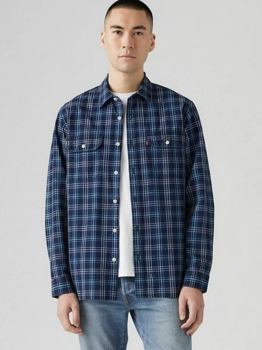 Zdjęcie produktu Koszula Levi's błękit królewski