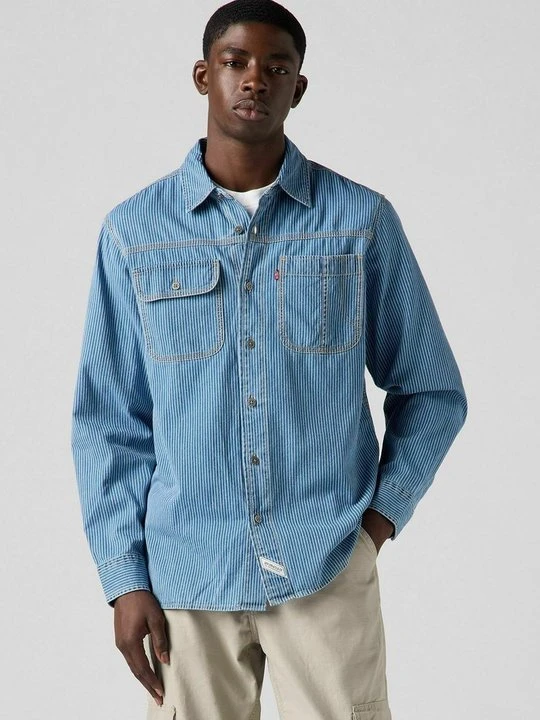 Zdjęcie produktu Koszula Levi's niebieski
