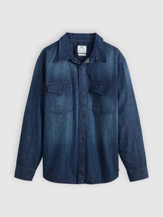 Zdjęcie produktu Koszula Levi's granatowy