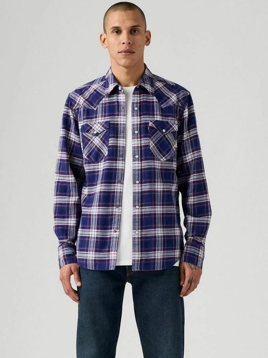 Zdjęcie produktu Koszula Levi's niebieski