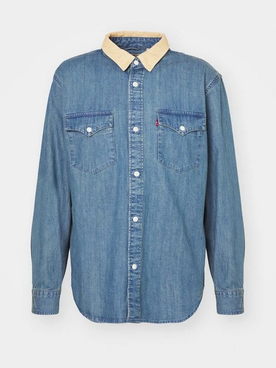 Zdjęcie produktu Koszula Levi's niebieski denim