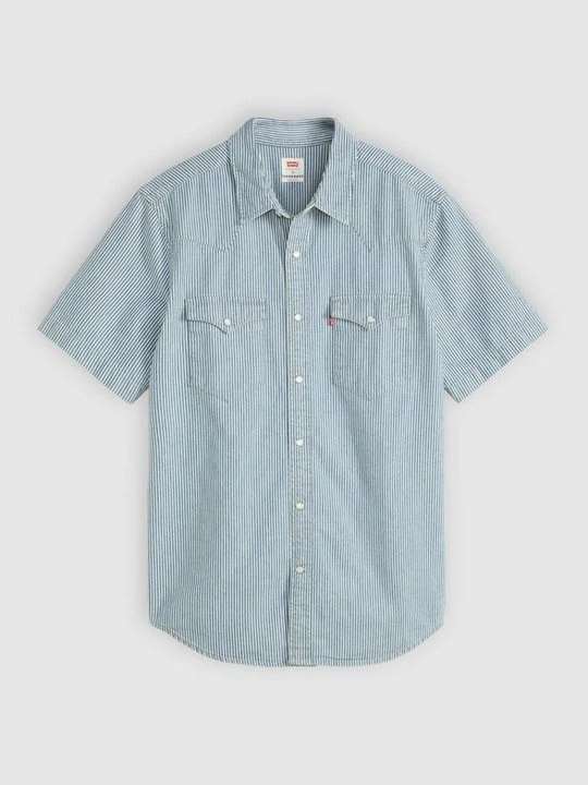 Zdjęcie produktu Koszula Levi's niebieski denim